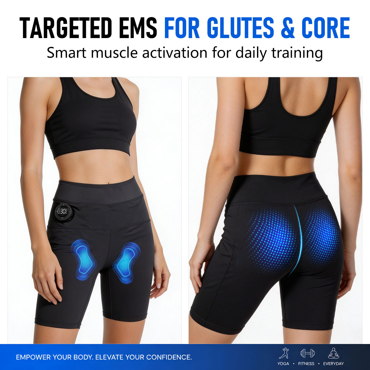EMS Yoga Shaping Pants