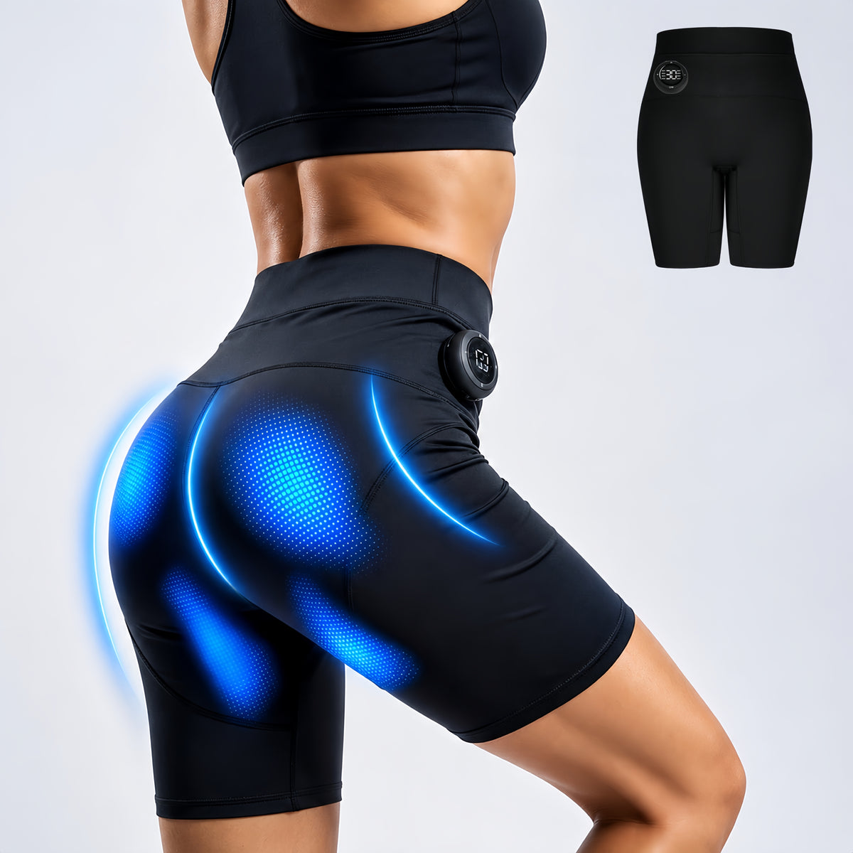 Zerelux EMS-Toning Shorts