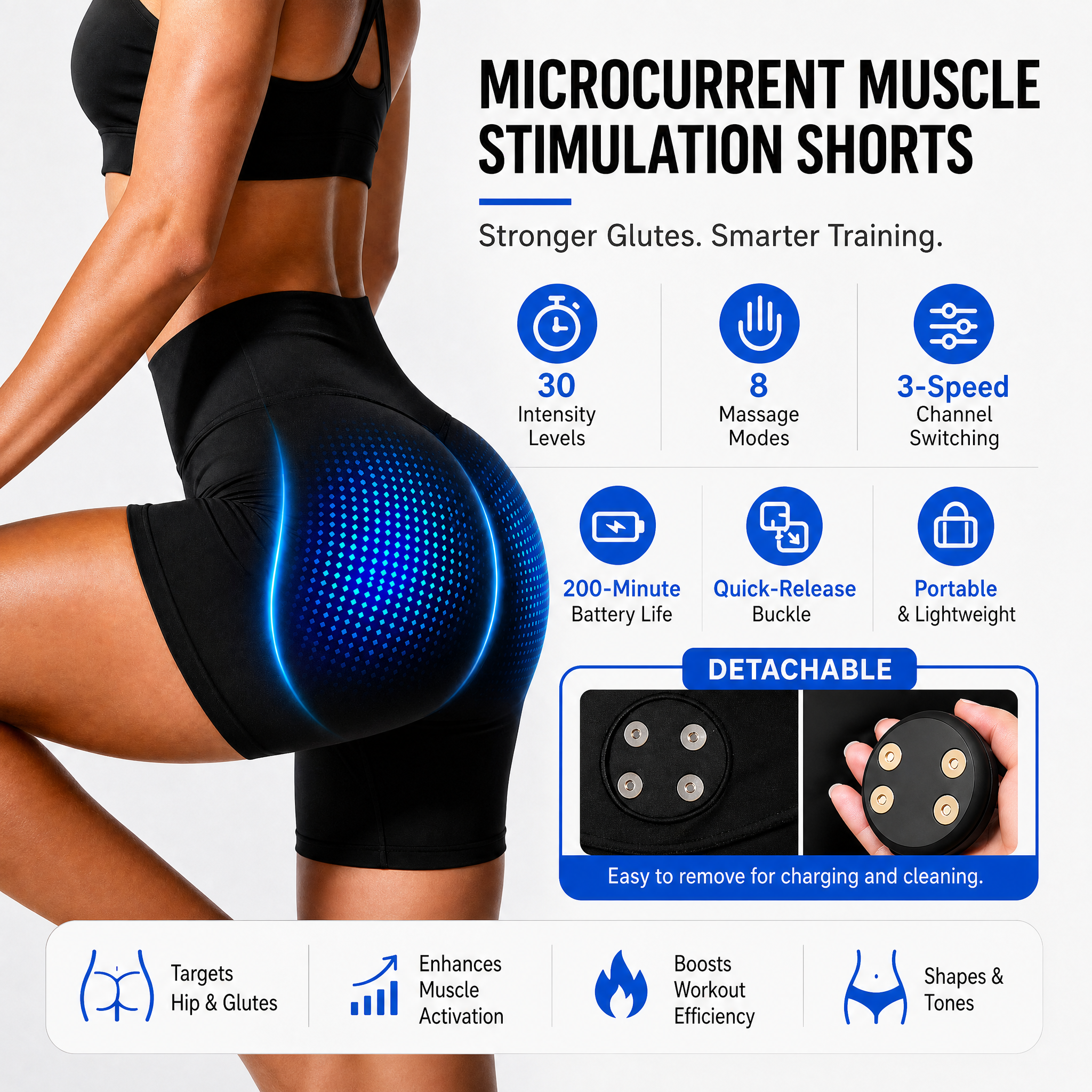 EMS Yoga Shaping Pants