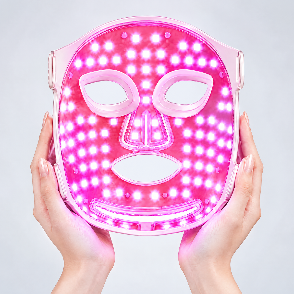 Zerelux Wireless Red Light Face Mask