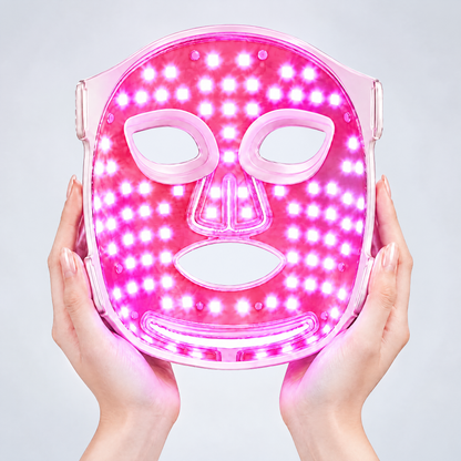 Zerelux Wireless Red Light Face Mask