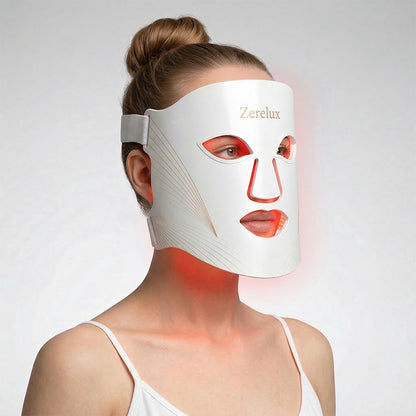 RED Light Beauty Mask