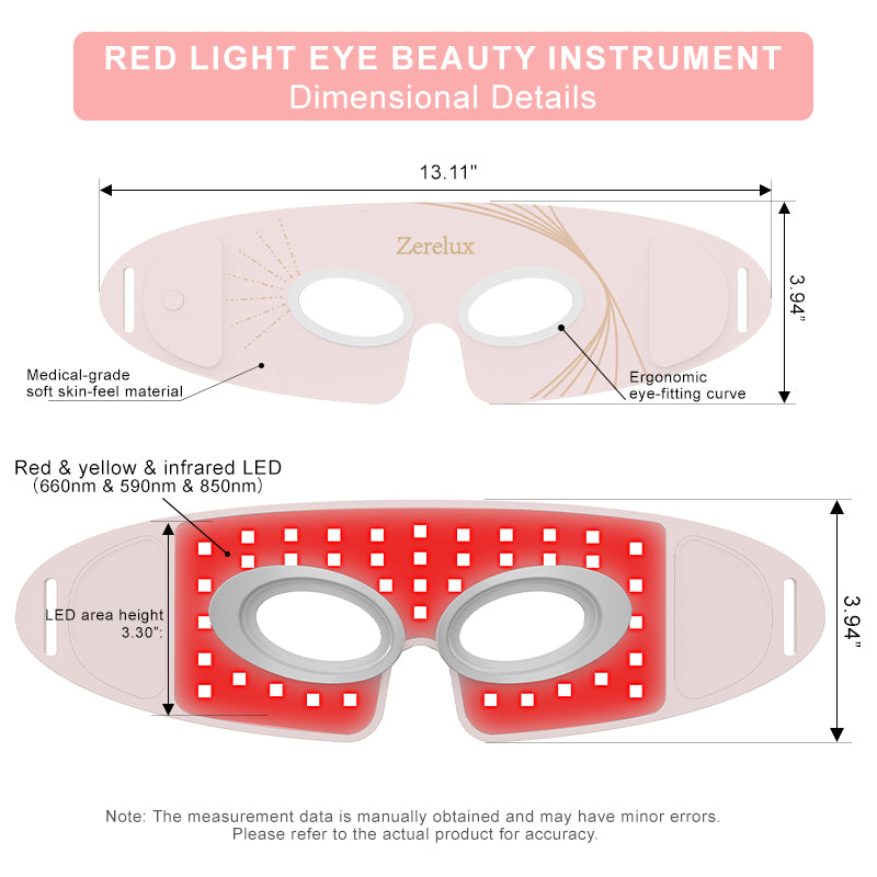 Red Light Eye Beauty Device