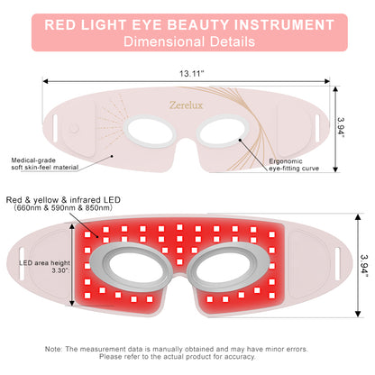 Red Light Eye Beauty Device