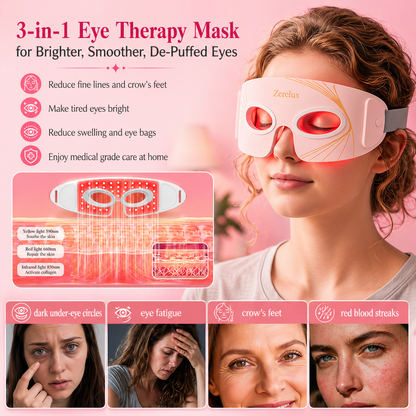 Red Light Eye Beauty Device