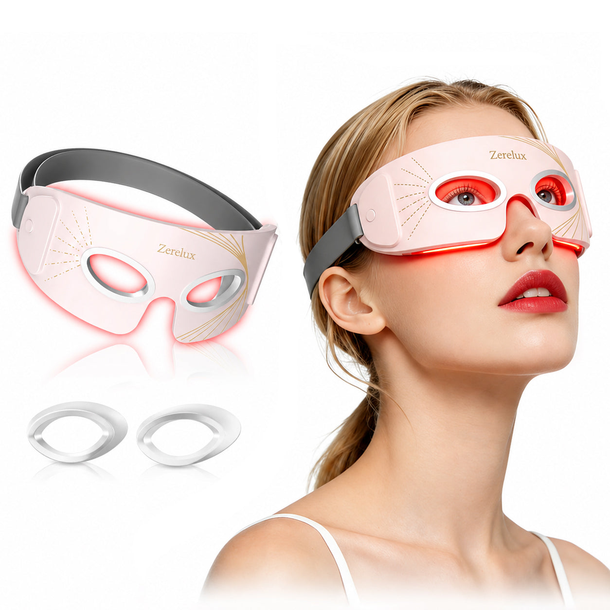 Red Light Eye Beauty Device