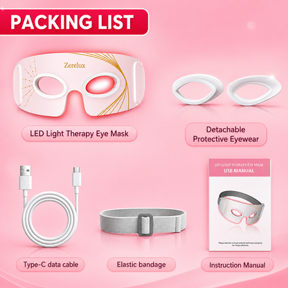 Red Light Eye Beauty Device