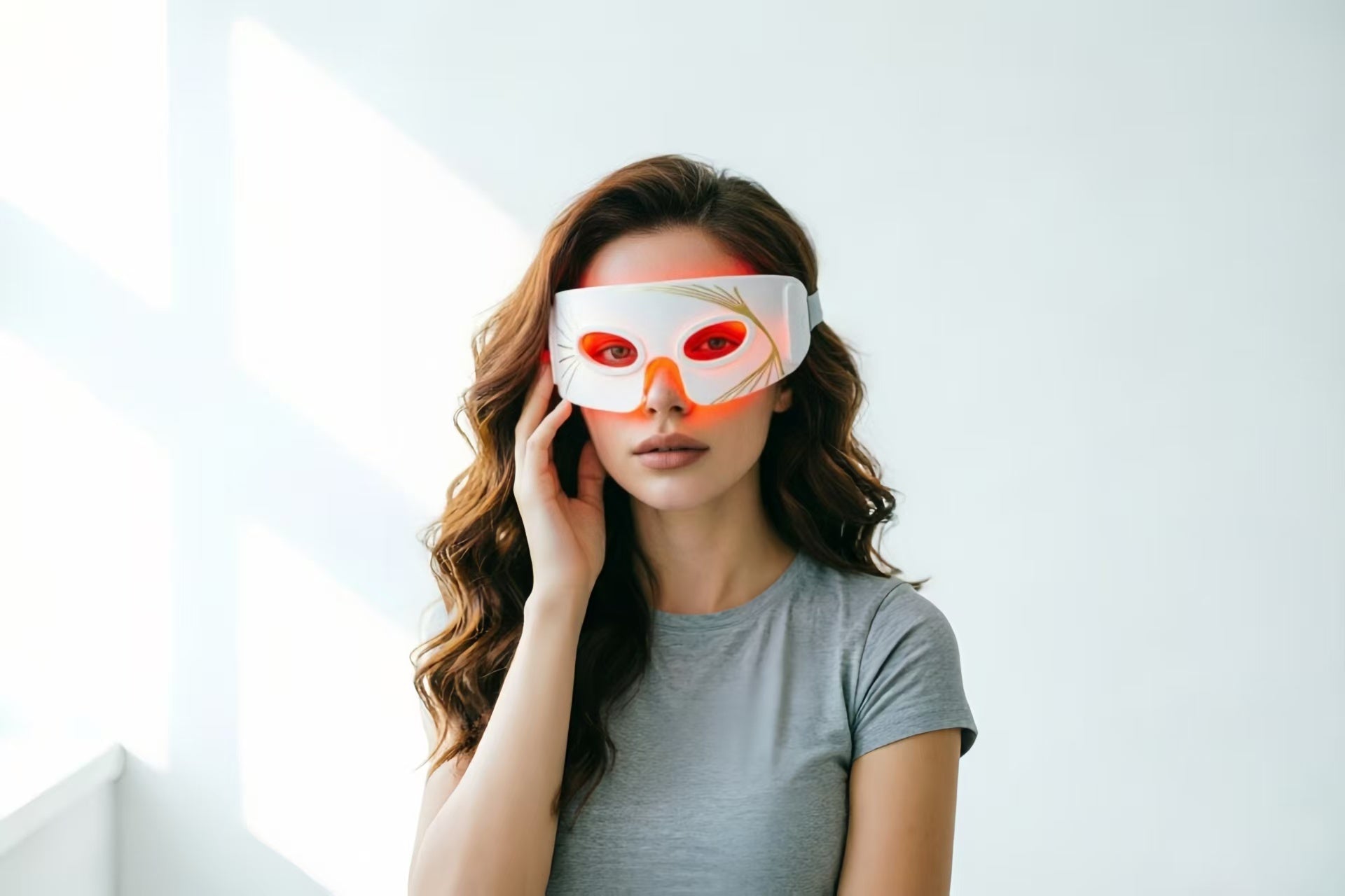 Red Light Eye Beauty Device - Zerelux