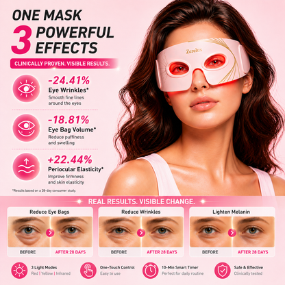 Red Light Eye Beauty Device