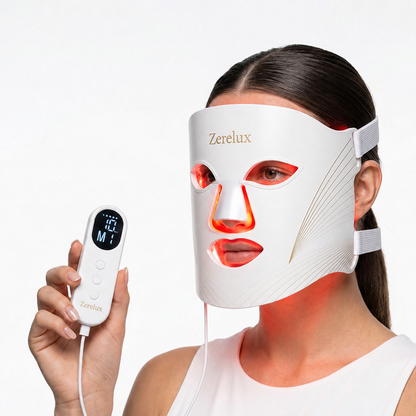 RED Light Beauty Mask