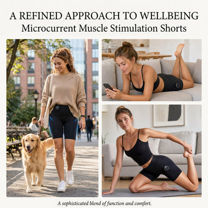 EMS Yoga Shaping Pants